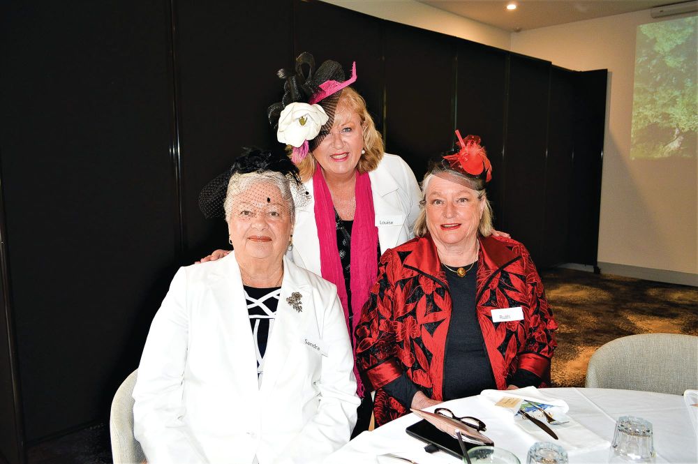 Fashion on the fields at RSL post image
