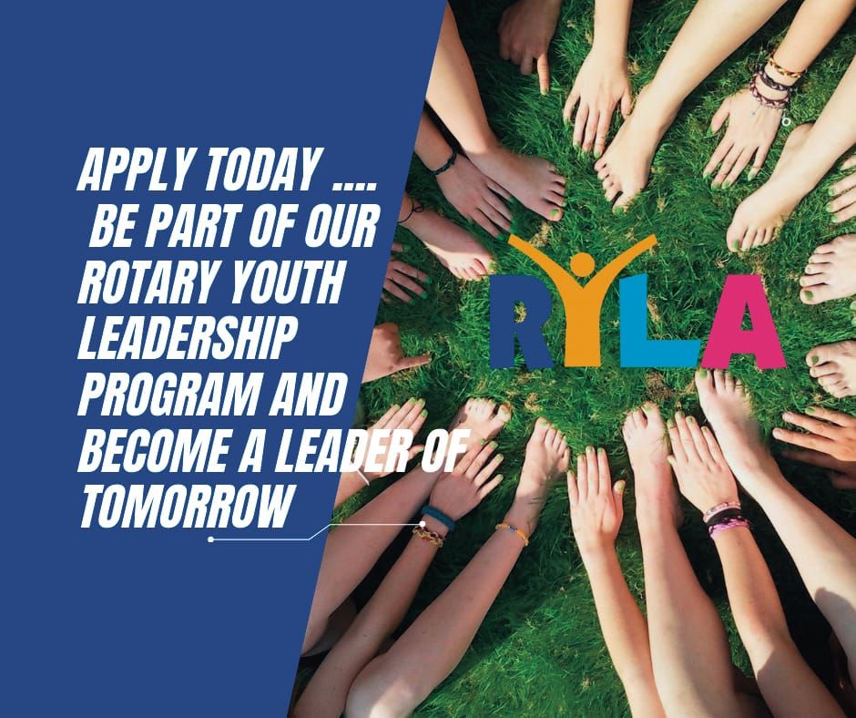 Rotary Youth Leadership Awards post image