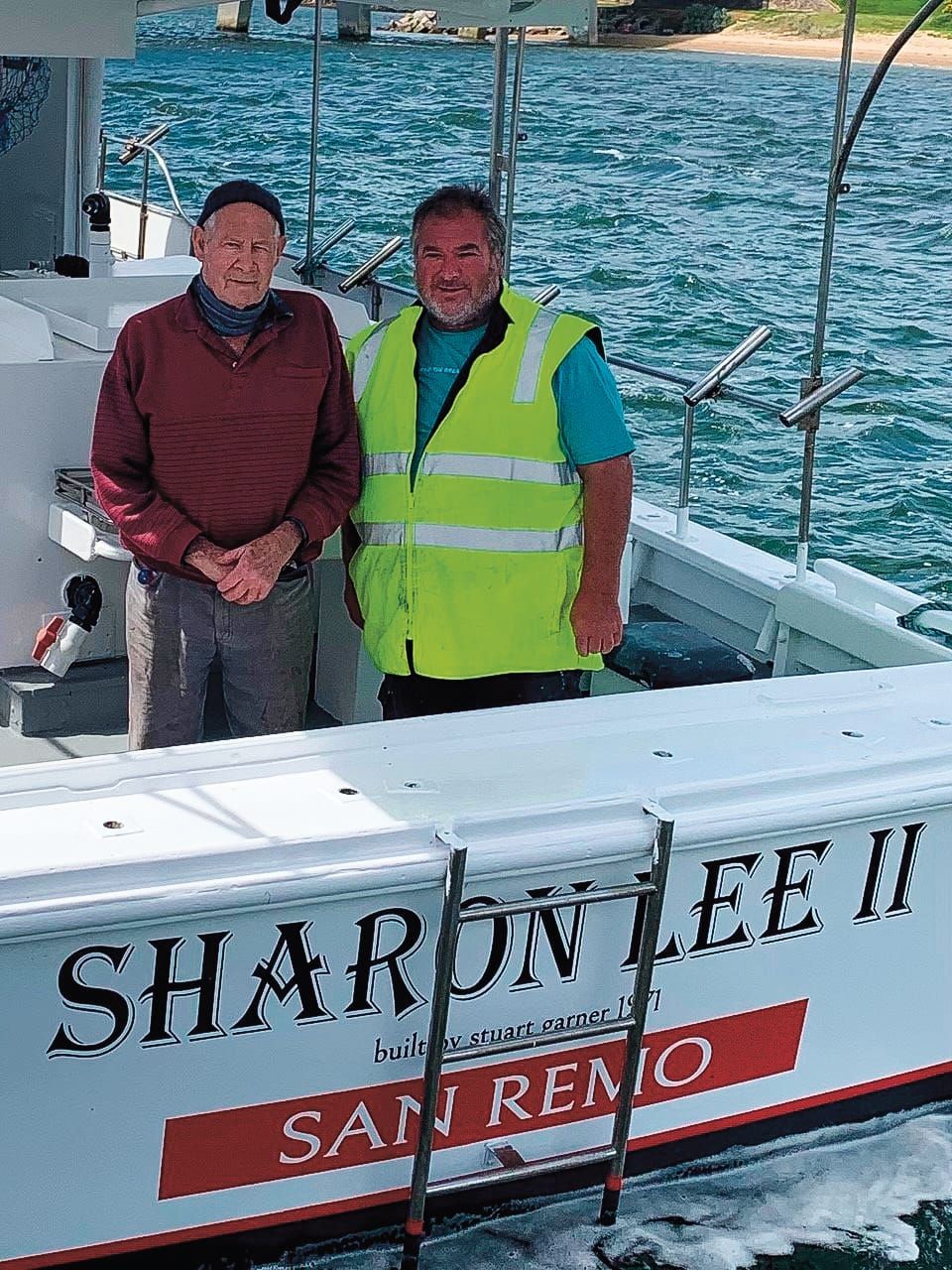 From builder to commercial fisherman post image