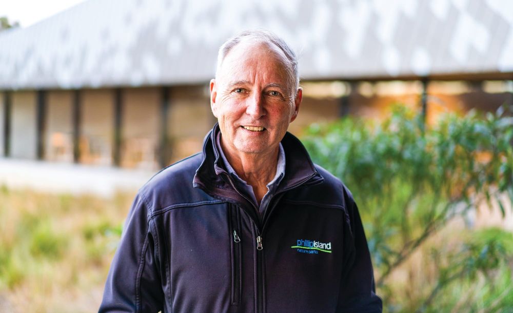 Local Legend - Peter Dann post image