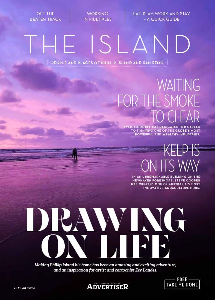 The Island - Autumn 2024 post image