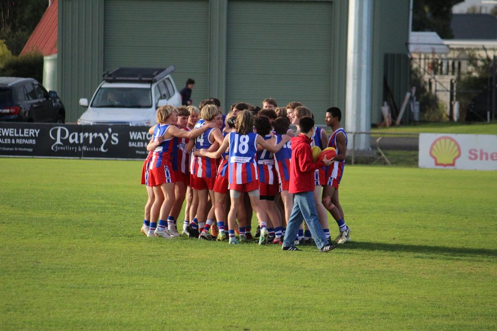 Island's U16s V Dalyston - Additional photos post image