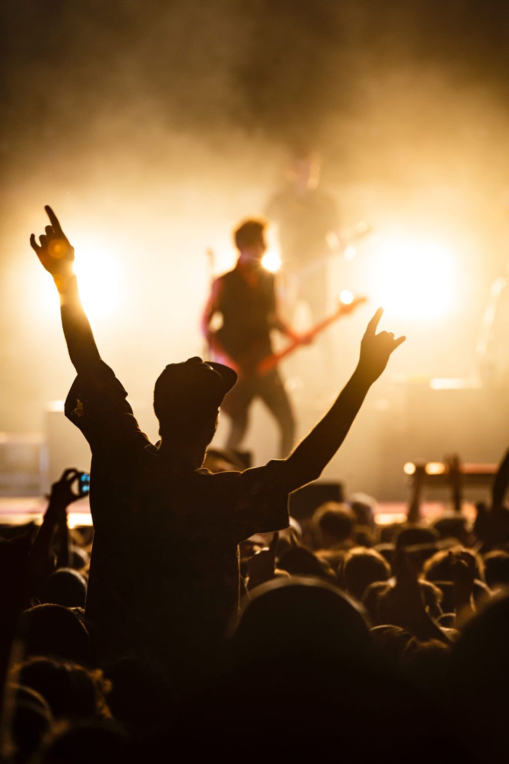 Support for live performances post image