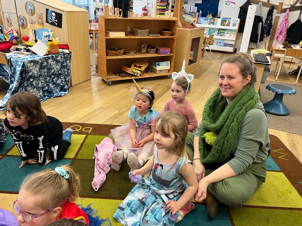 Working on the job and loving it post image