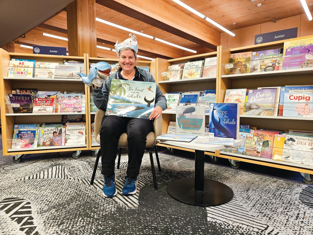 Celebrate the majestic whales at Phillip Island Library post image
