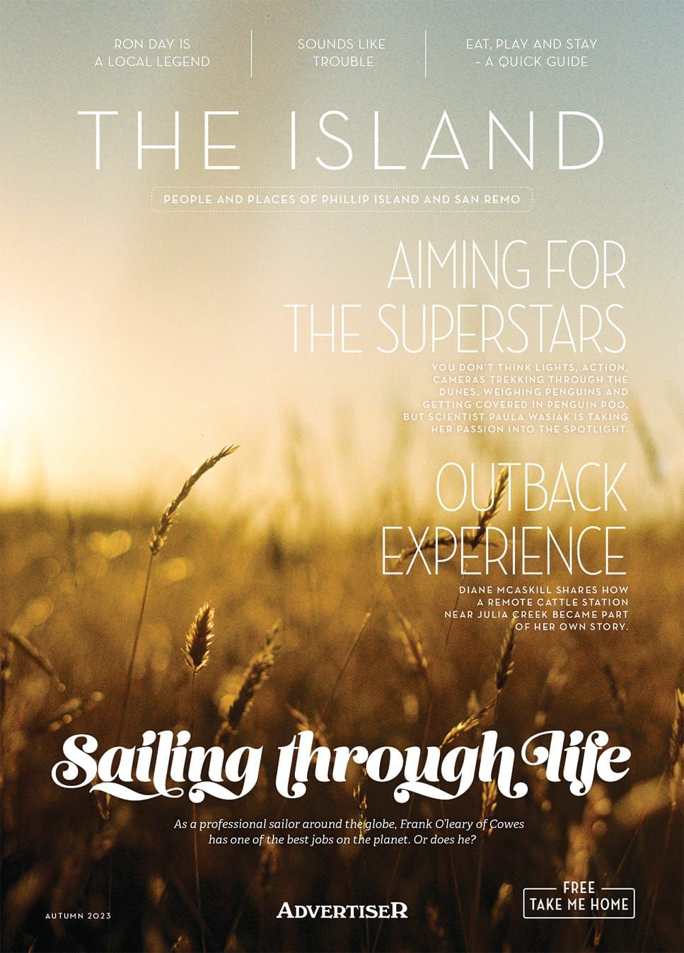 The Island - Autumn 2023 post image