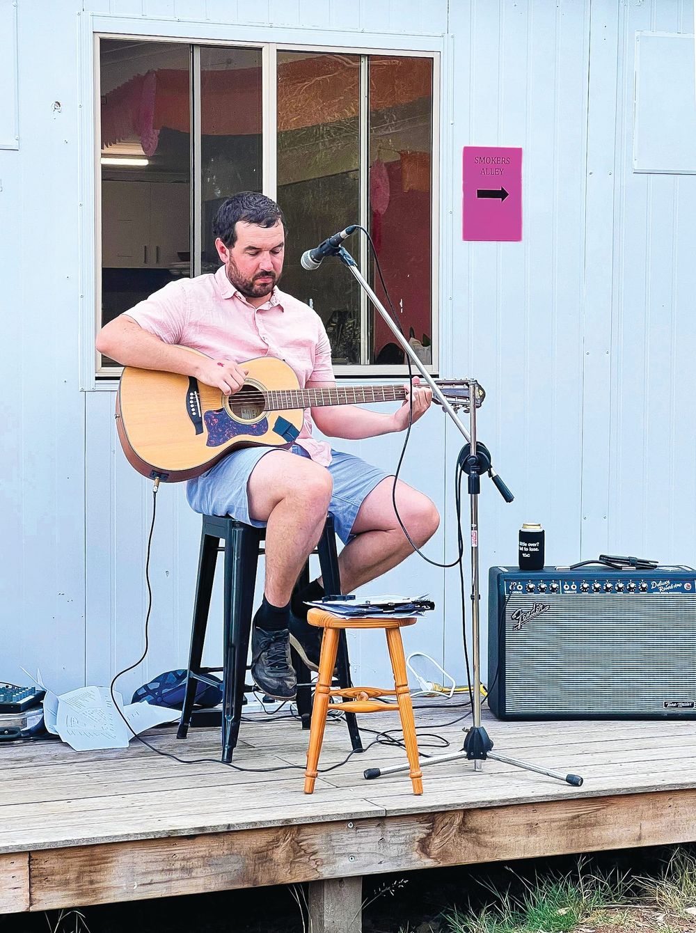 In the pink – cricketers raise money for cancer post image