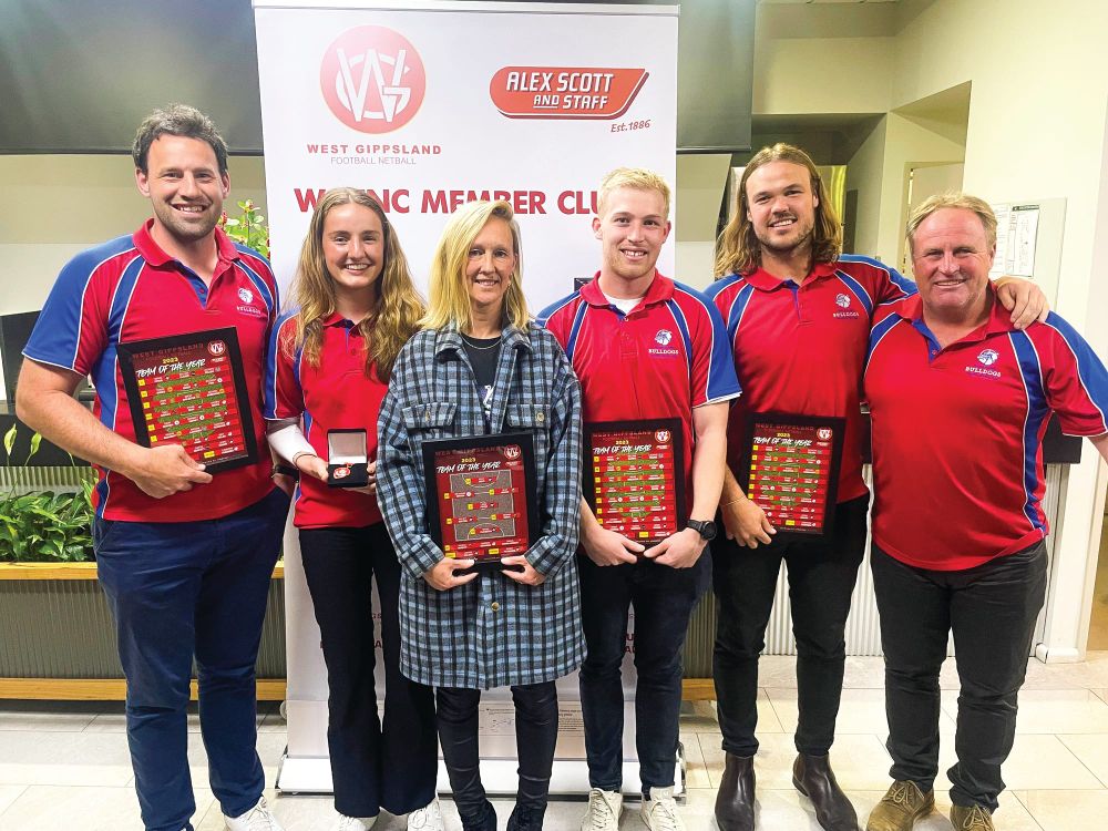 WGFNL Awards post image