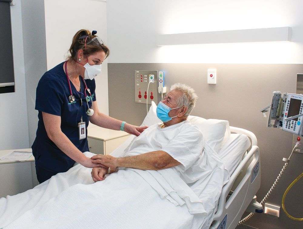 Nursing mum loves her caring roles post image
