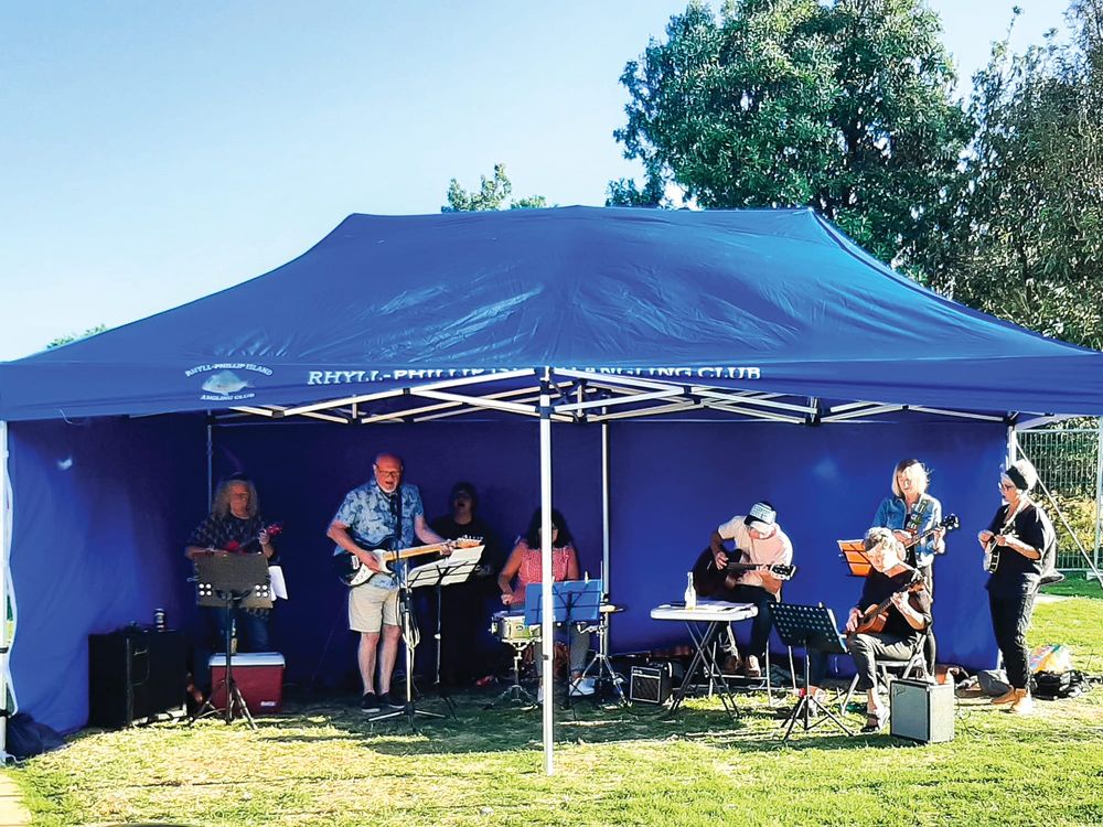 Rhyll-Phillip Island Angling Club fishing competition post image