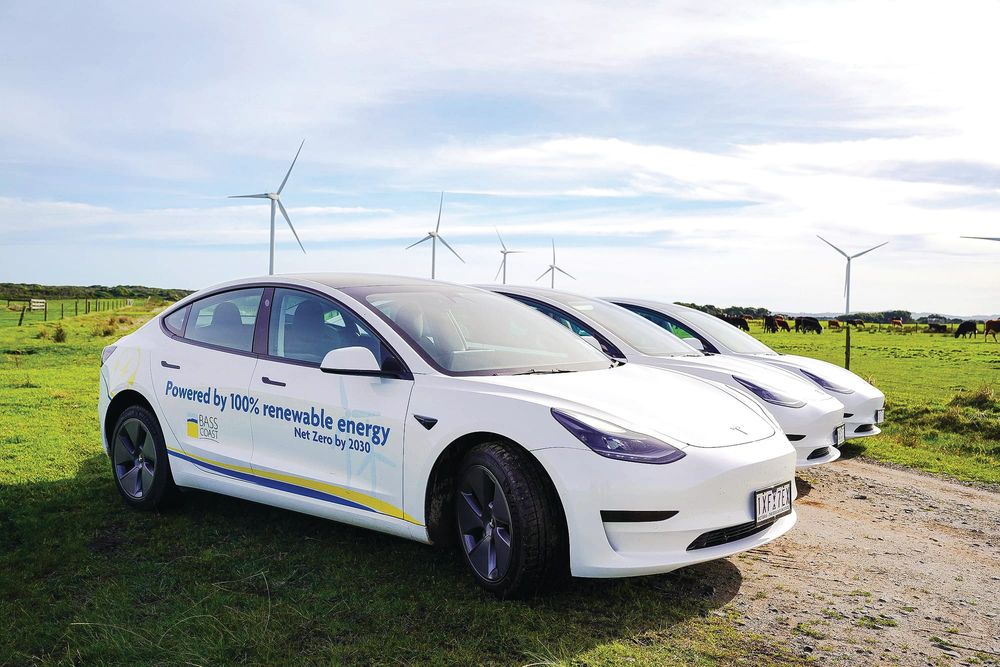 Shire's EV fleet in doubt post image