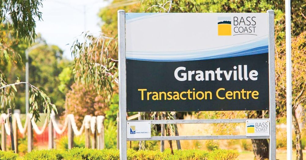 Grantville break in post image