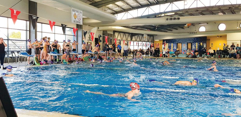 South Gippsland swimmers shine in local meet post image
