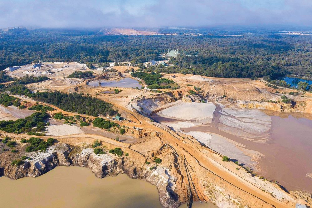 Victorians back end to sand mining post image