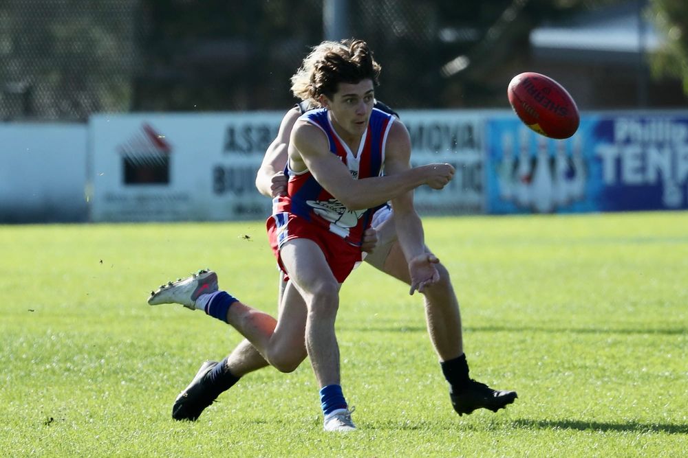 Solid win for U18s - PI vs KB post image