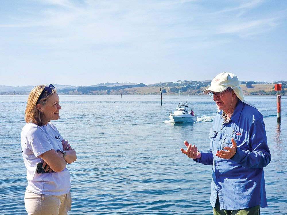 Sailability at Newhaven post image