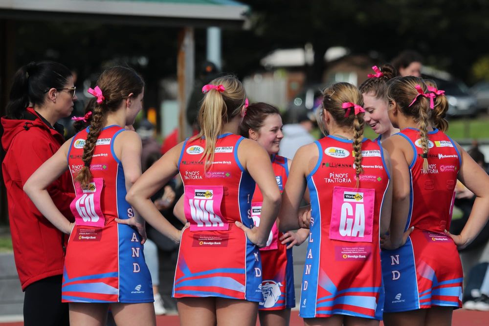 Island netballers face Nar Nar Goon - B Grade post image