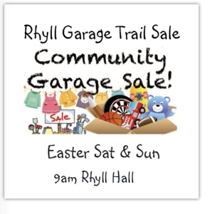 Rhyll Garage Trail Sale! post image