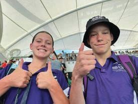 SGB sprints to success at championship post image