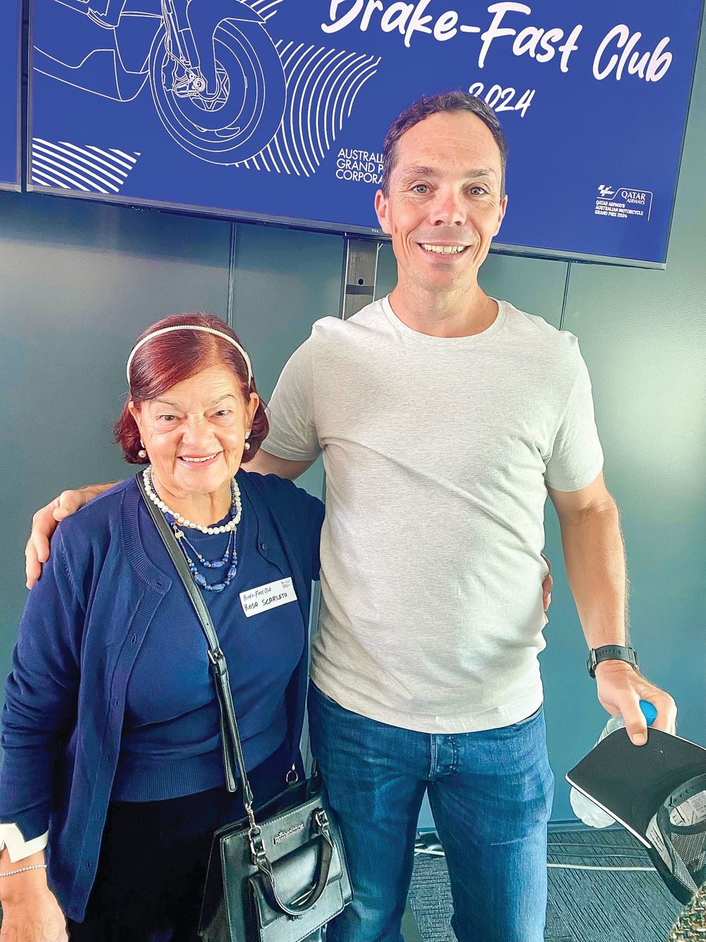 The Brake-Fast Club post image