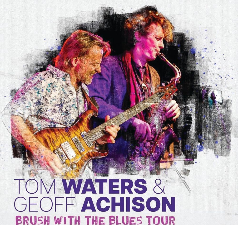 UK sax virtuoso plays San Remo post image