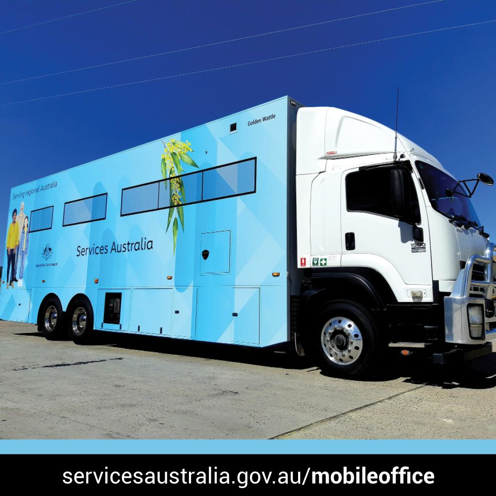 Centrelink, Medicare, Child Support get mobile post image