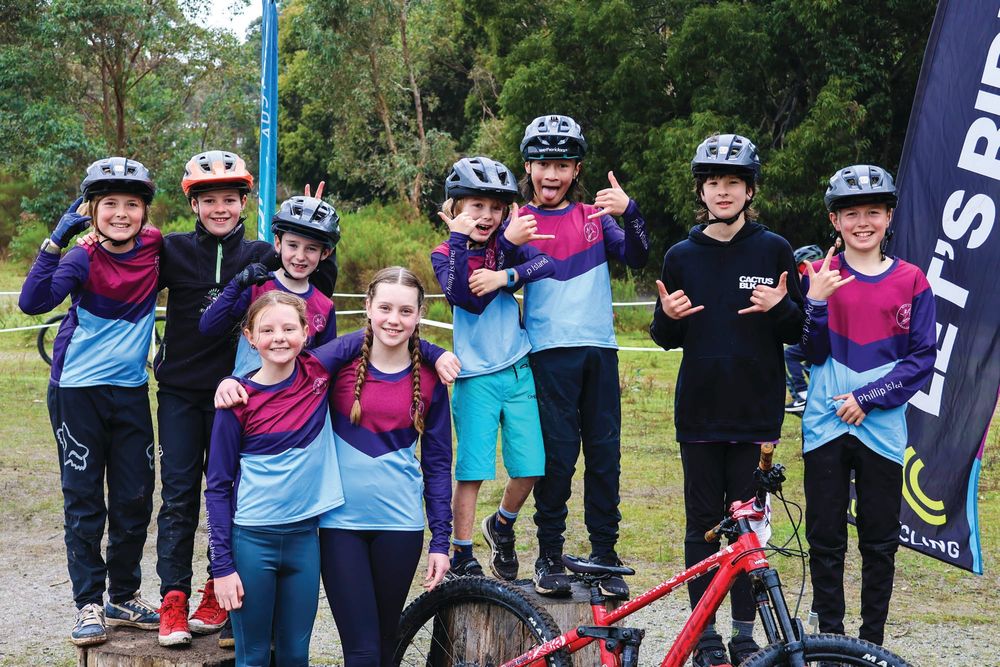 Newhaven College MTB triumphs in U13 girls post image