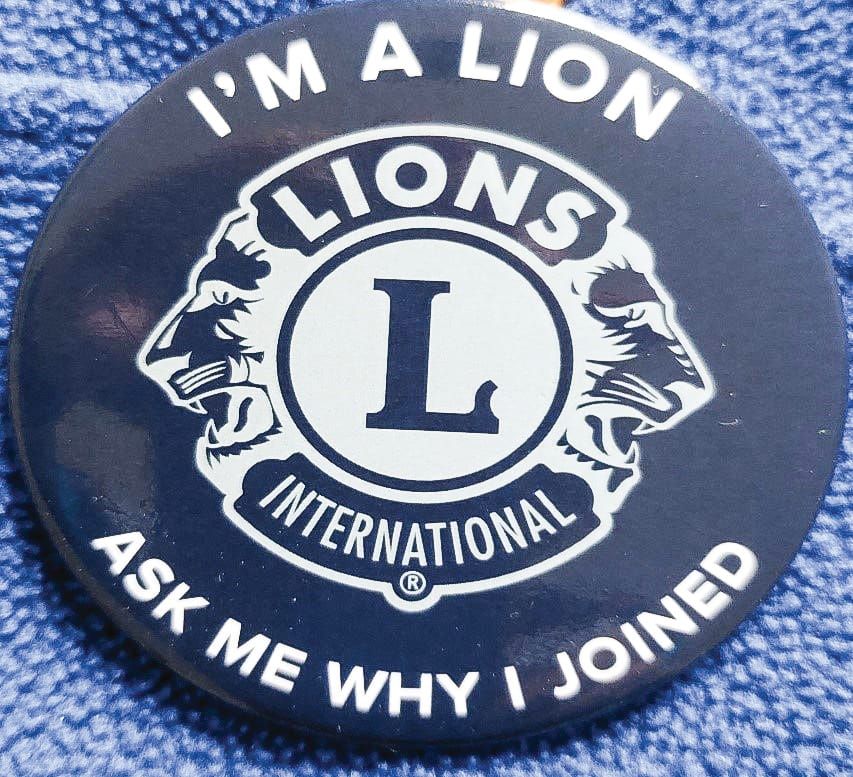 Achieving great things: Lions Club post image