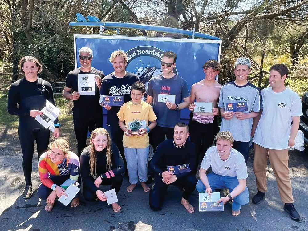 PIBC's first comp goes off with a bang post image