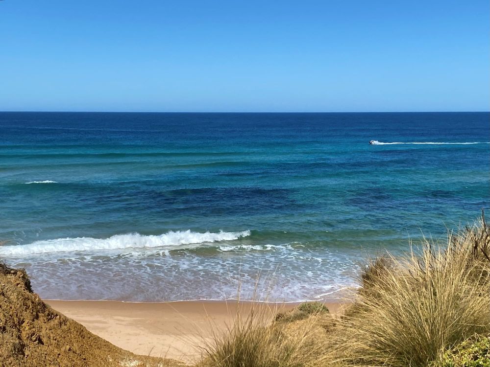 Head for a patrolled beach post image