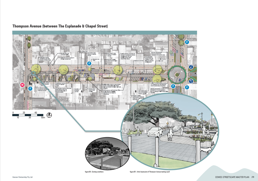 What changes to expect to Cowes CBD post image