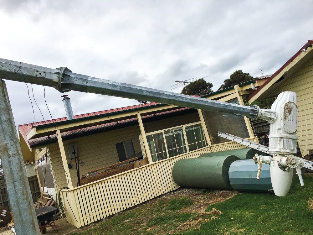 Wind turbines must be included in review post image