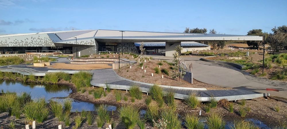 Government again props up Nature Park coffers post image