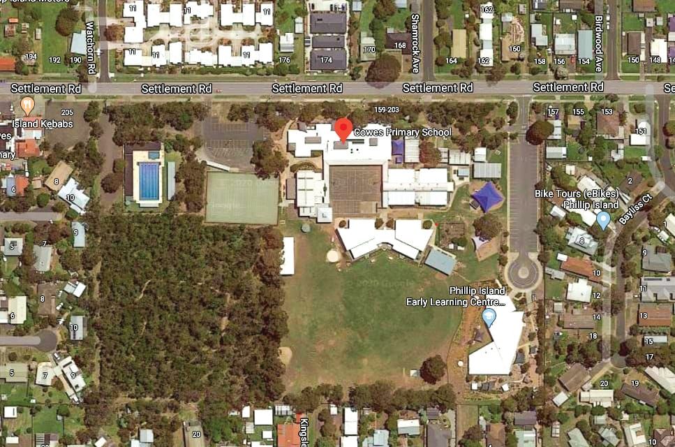 Critical habitat not impacted by gym post image