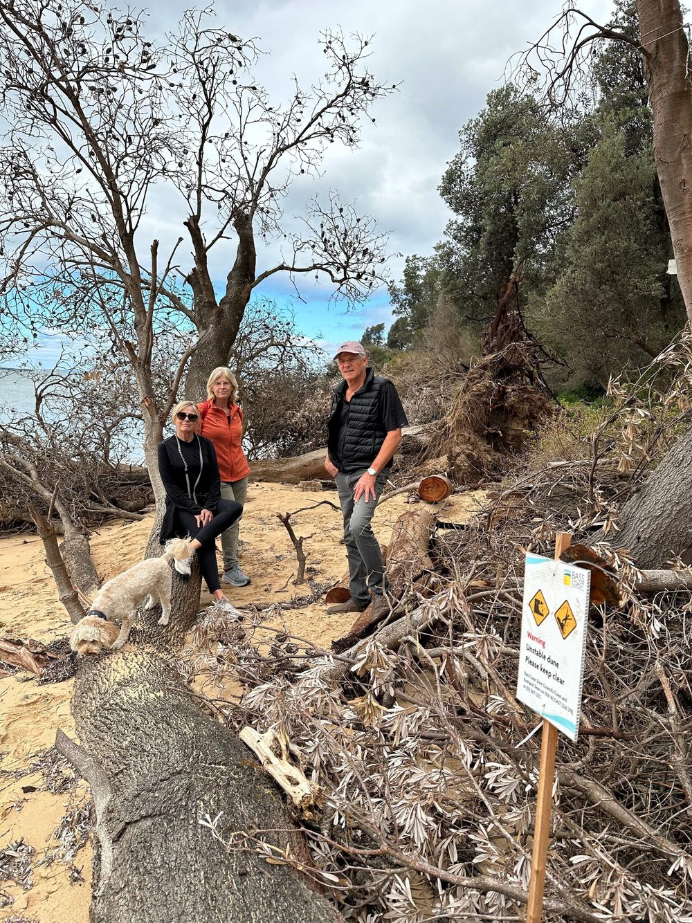 “They don’t understand the urgency”: Silverleaves residents post image