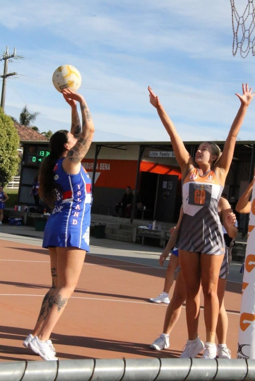 Island takes on Korumburra-Bena away post image