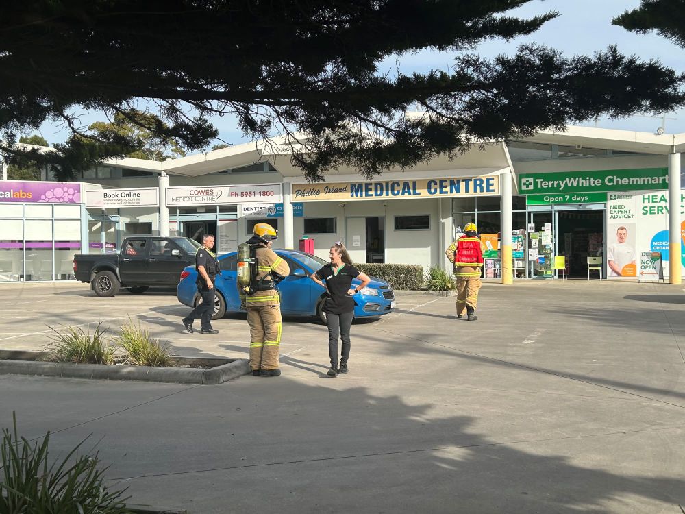 Evacuation in Thompson Avenue post image
