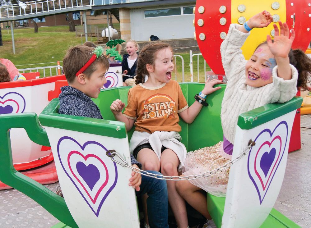 Newhaven College School Fete - this Friday! post image