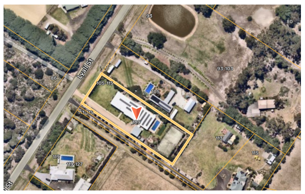 Objectors fight proposed wellness retreat post image