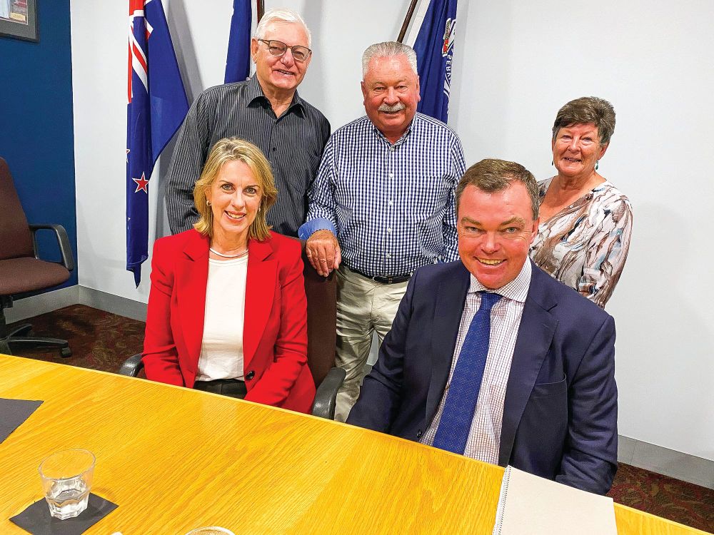 O’Donohue bids farewell to politics post image