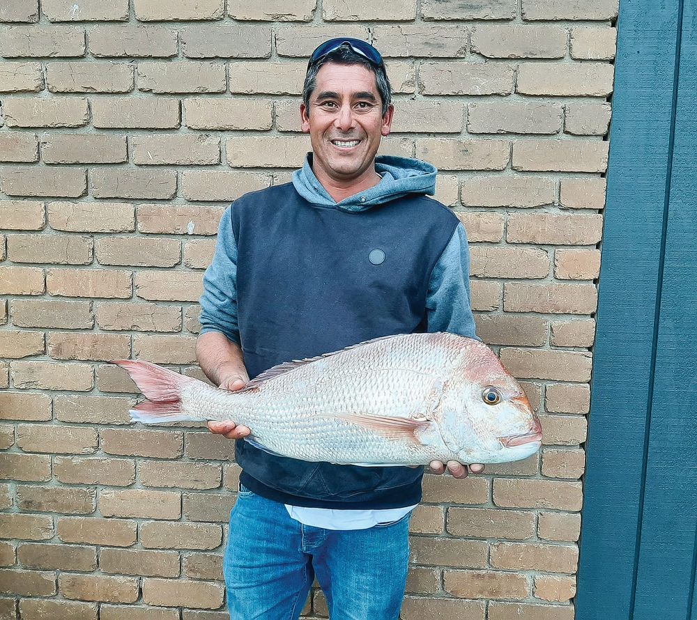 Angling competition season well and truly underway post image