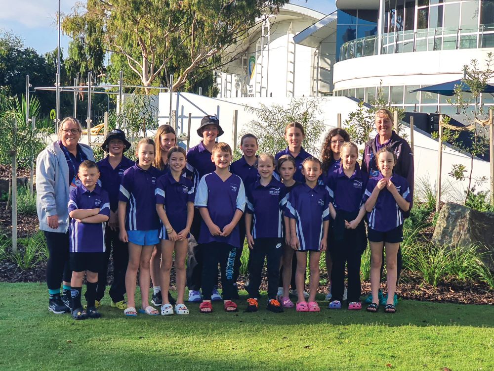 All smiles for All Juniors stars post image