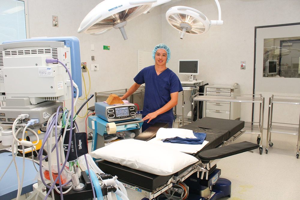 Ryan pursues his dream at Bass Coast Health post image