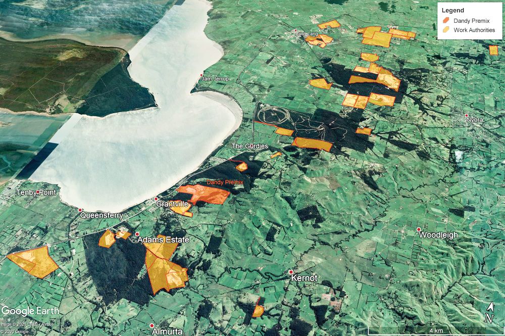 Sand mining: no community benefit, only distress post image