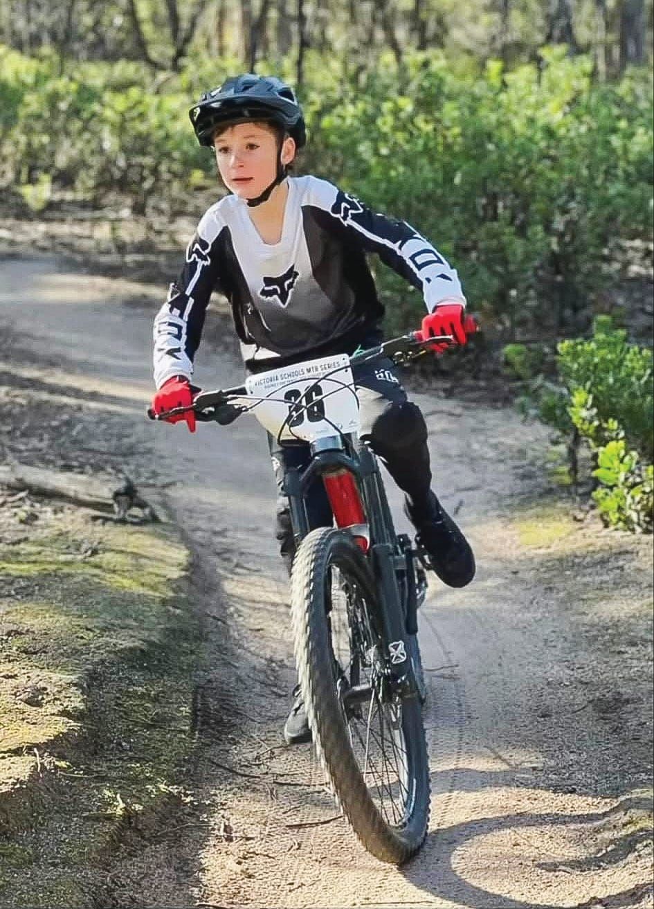 Kody secures first place post image