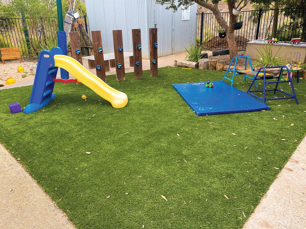 Cowes ELC gets holiday upgrade post image
