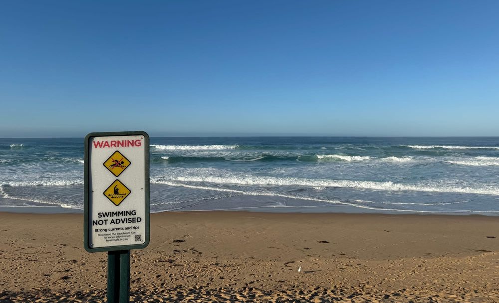 Issue of beach safety heats up with the season post image