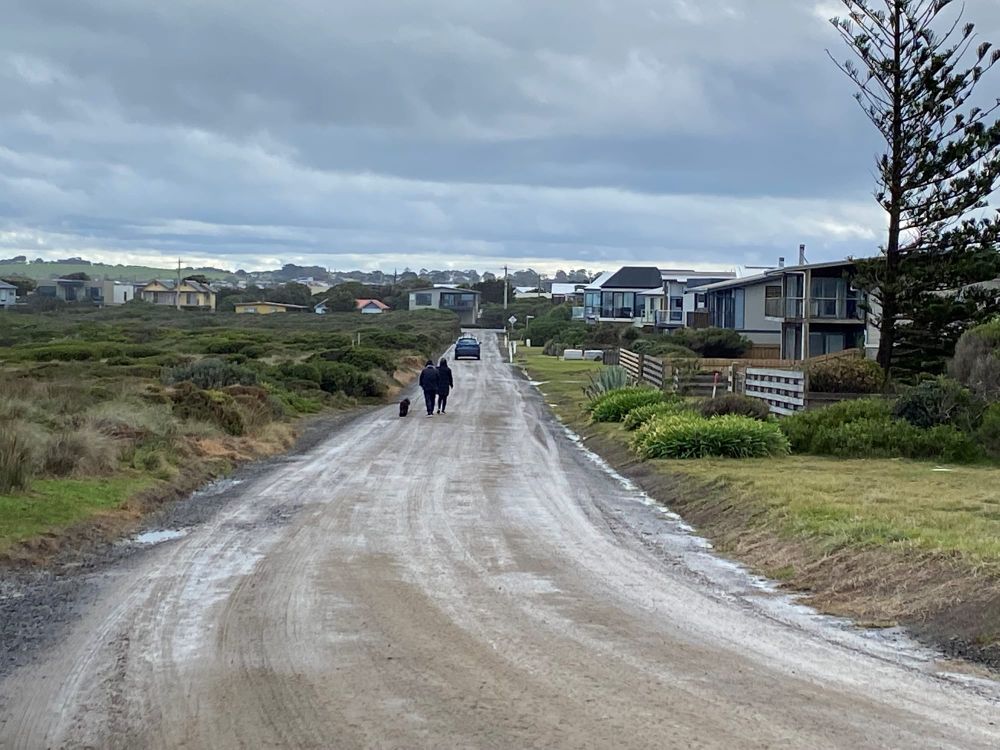 Pick me: shire's roads policy a winner post image