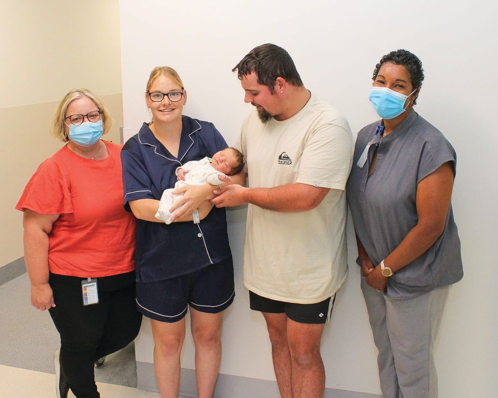 New midwifery leader post image