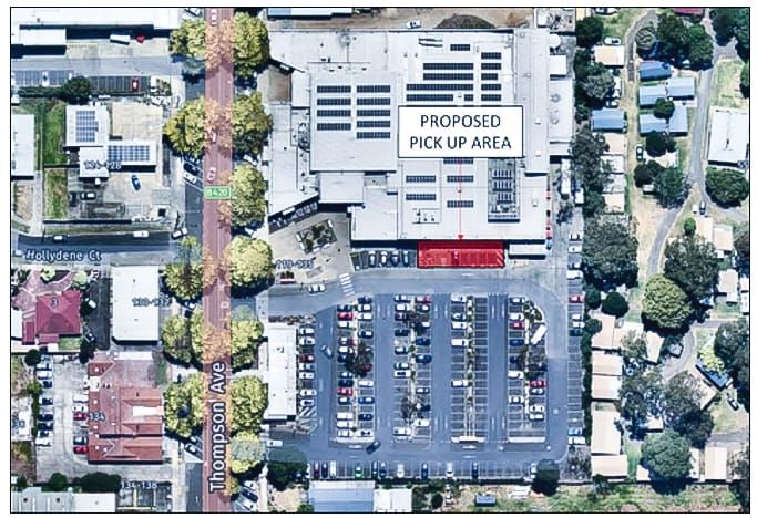 Woolies’ rebuild post image
